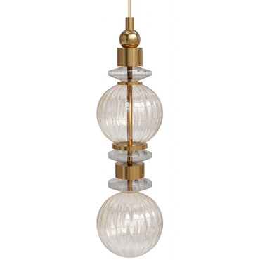 Avra Globes Pendant | Avenue Lighting at Lightology Avra Globes Pendant