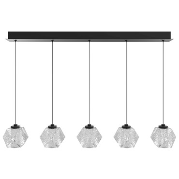 Beluga Linear Multi Light Pendant