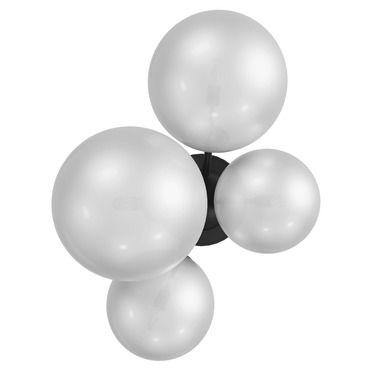 Delilah Bubble Wall Sconce | Avenue Lighting at Lightology Delilah Bubble Wall Sconce