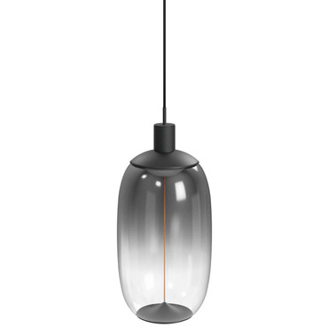 Monaco Long Pendant | Avenue Lighting at Lightology Monaco Long Pendant