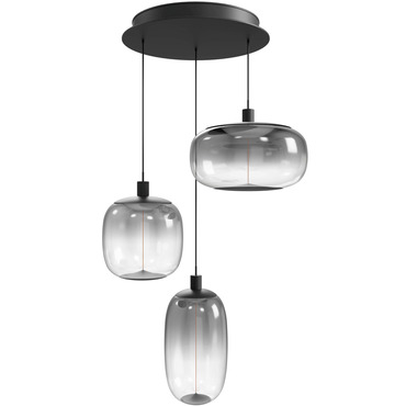 Monaco Multi Light Pendant