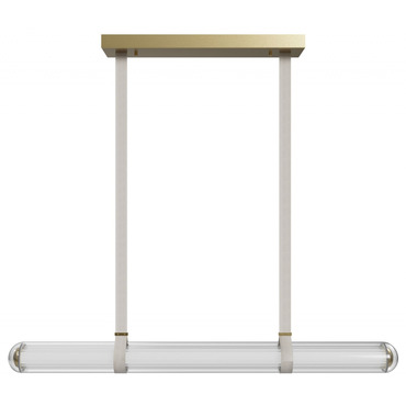 Nautilus Linear Pendant