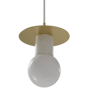 Newport Disk Pendant | Avenue Lighting at Lightology Newport Disk Pendant