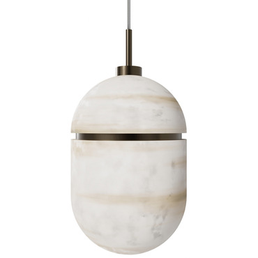 Sedona Oval Pendant | Avenue Lighting at Lightology Sedona Oval Pendant