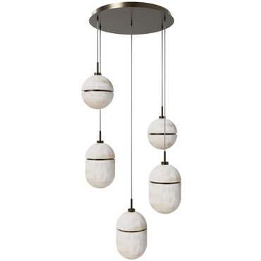 Sedona Multi Light Pendant