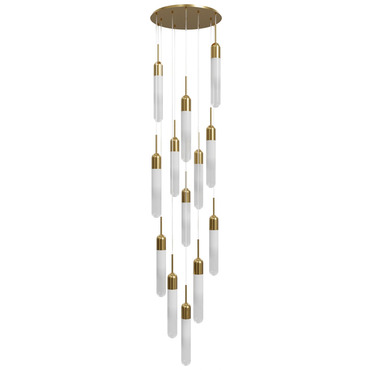 Tribeca Multi Light Pendant