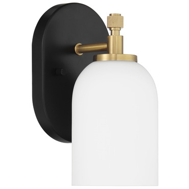 Council Wall Sconce | Craftmade at Lightology Council Wall Sconce