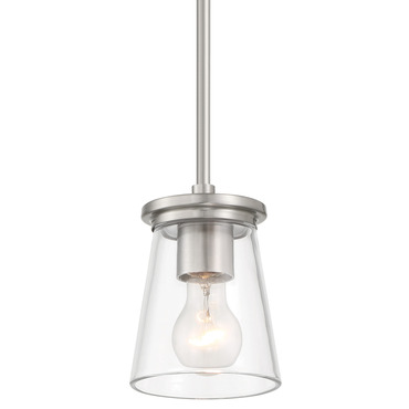 Connell Pendant | Craftmade at Lightology Connell Pendant