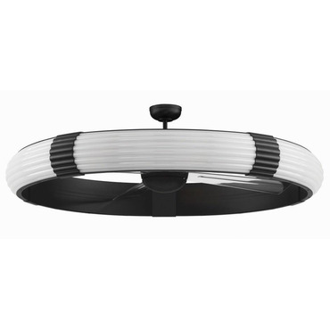 Cipriani Ceiling Fan with Color-Select Light