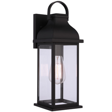 Bent Tree Outdoor Wall Light