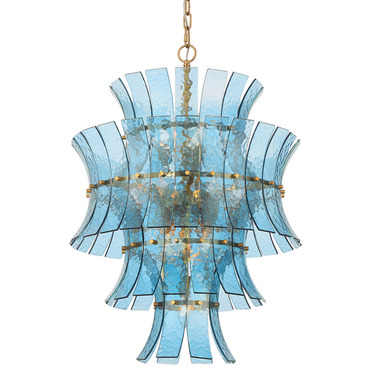 Abigail Chandelier | Crystorama at Lightology Abigail Chandelier