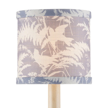 Aviary Drum Shade Accessory | Currey and Company at Lightology Aviary Drum Shade Accessory