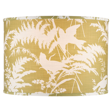 Aviary Large Drum Lamp Shade
