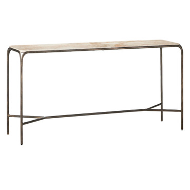 Crema Console Table