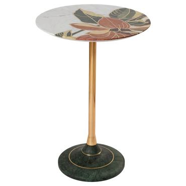 Roselle Accent Table