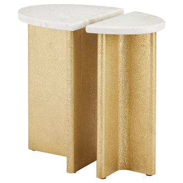 Doublet Accent Table - Set of Two