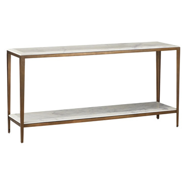 Oblique Console Table