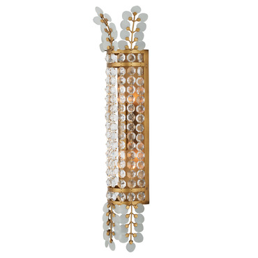 Bradshaw Wall Sconce | Currey and Company at Lightology Bradshaw Wall Sconce