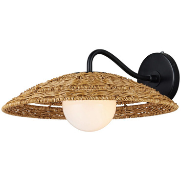 Barbary Outdoor Wall Sconce | Currey and Company at Lightology Barbary Outdoor Wall Sconce