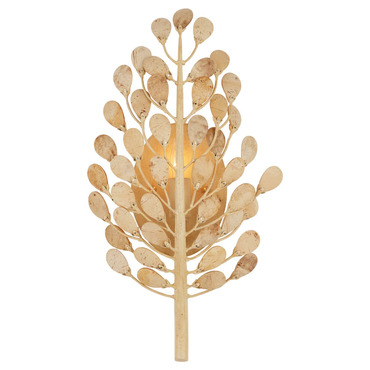 Maypan Wall Light | Currey and Company at Lightology Maypan Wall Light