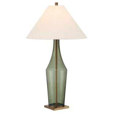 Olive Table Lamp | Currey and Company at Lightology Olive Table Lamp