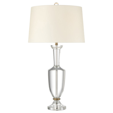 Classico Table Lamp | Currey and Company at Lightology Classico Table Lamp