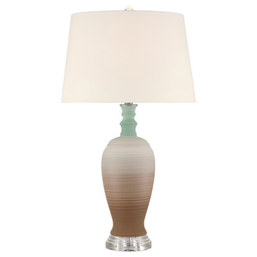Happy 80's Table Lamp | Currey and Company at Lightology Happy 80's Table Lamp