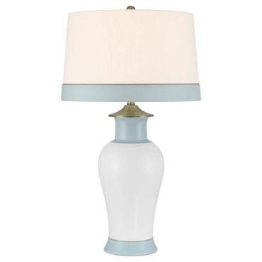 Kora Table Lamp | Currey and Company at Lightology Kora Table Lamp