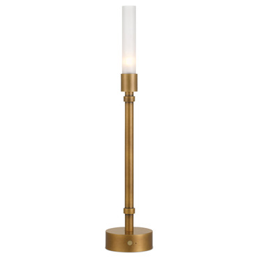 Paseo Portable Table Lamp | Currey and Company at Lightology Paseo Portable Table Lamp