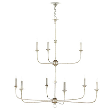 Nottaway Grande Chandelier | Currey & Company at Lightology Nottaway Grande Chandelier