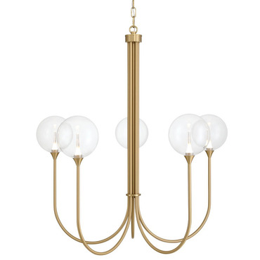 Iissa Chandelier | Eurofase at Lightology Iissa Chandelier