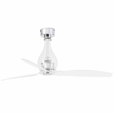 Mini Eterfan Ceiling Fan | FARO Barcelona at Lightology Mini Eterfan Ceiling Fan