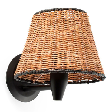 Sumba Wall Sconce | FARO Barcelona at Lightology Sumba Wall Sconce