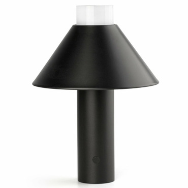 Fuji Portable Table Lamp | FARO Barcelona at Lightology Fuji Portable Table Lamp