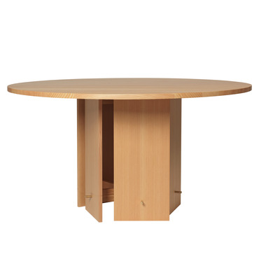 Aukko Table | Ferm Living at Lightology Aukko Table