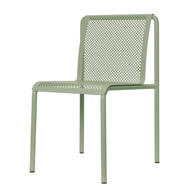 Dapple Outdoor Chair | Ferm Living at Lightology Dapple Outdoor Chair