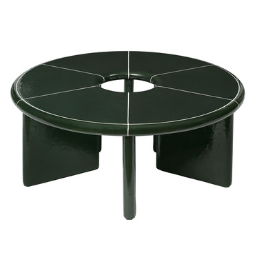 Deya Coffee Table | Ferm Living at Lightology Deya Coffee Table