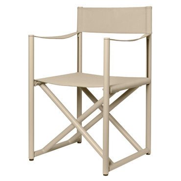 Voya Folding Chair | Ferm Living at Lightology Voya Folding Chair