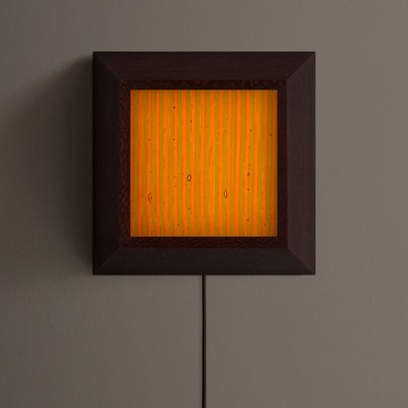 Mira Plug-In Wall / Ceiling Light