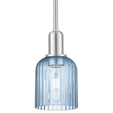 Bridal Veil 716 Blue Stem Pendant | Innovations Lighting at Lightology Bridal Veil 716 Blue Stem Pendant