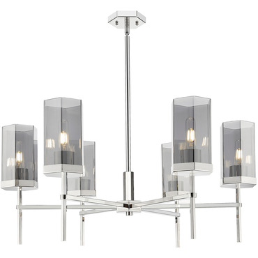 Blakeley Chandelier | Innovations Lighting at Lightology Blakeley Chandelier