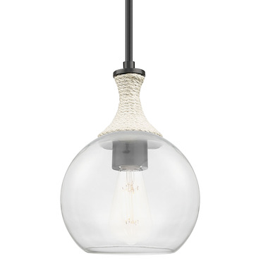Astor Rope Stem Pendant