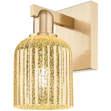 Bridal Veil Wall Sconce