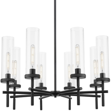 Lincoln 8-Light Chandelier