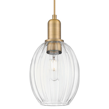 Preston Bulb Pendant | Innovations Lighting at Lightology Preston Bulb Pendant