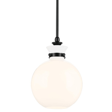 Laria Globe Pendant | Kichler at Lightology Laria Globe Pendant