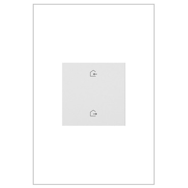 Adorne Wired Home / Away Smart Switch with Netatmo