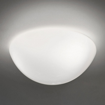 Semisfera Wall / Ceiling Light | Martinelli Luce at Lightology Semisfera Wall / Ceiling Light