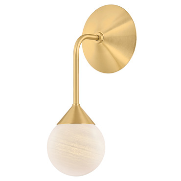 Natasha Wall Sconce | Mitzi at Lightology Natasha Wall Sconce