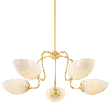 Reva Chandelier | Mitzi at Lightology Reva Chandelier